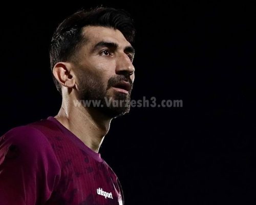 تنها راه حل پایان دشمنی بیرانوند و پرسپولیس!
