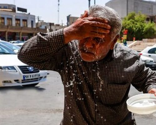 تهران رکورد زد