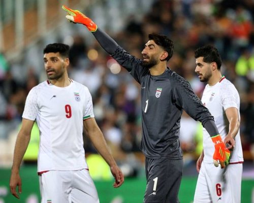 توافق صداوسیما برای حق پخش بازی بلغارستان