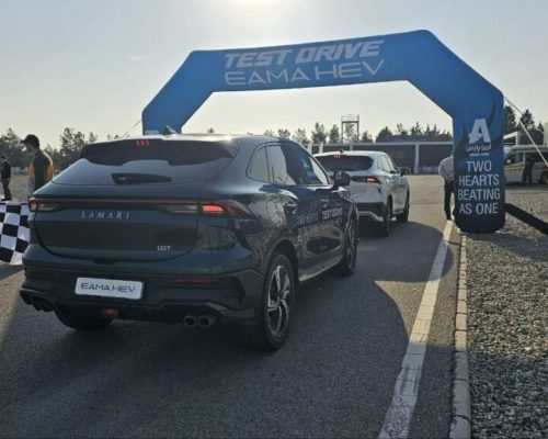 لاماری ایما هیبرید