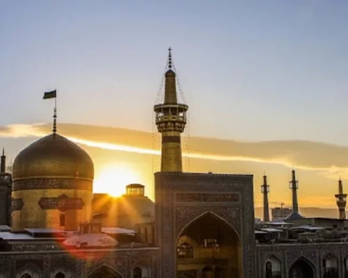 تور مشهد با هواپیما از تهران با بهترین قیمت
