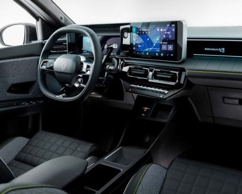 4 E-Tech Electric
