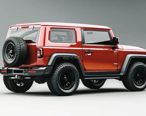 تویوتا FJ40