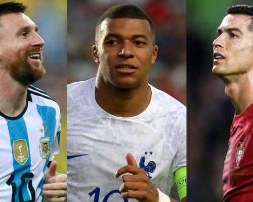 تیم منتخب فیفا با مسی-رونالدو و یک غایب بزرگ