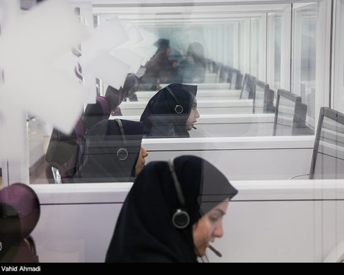 ثبت 2500 مزاحمت تلفنی برای اورژانس تهران در هفته گذشته