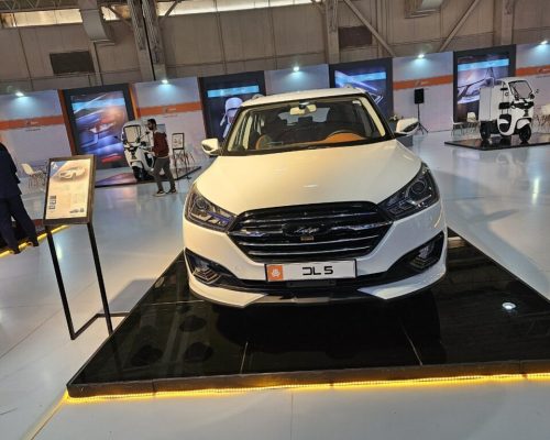 خودروهای وارداتی چینی