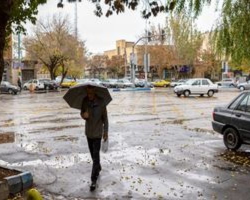 ثبت نخستین دمای زیر صفر امسال در تهران