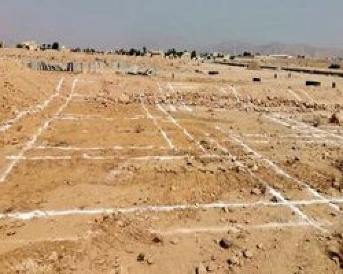 ثبت‌نام زمین رایگان برای تمام سرپرست خانوار
