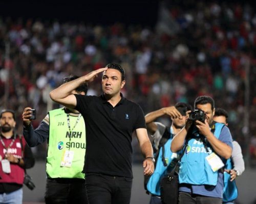 جام مبارک آن تیم دیگر باشد
