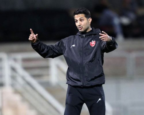 جدایی سایه اوسمار از پرسپولیس