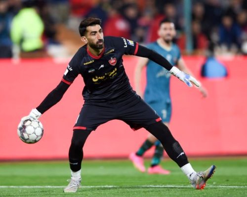 جزئیات شکایت پرسپولیس از علیرضا بیرانوند