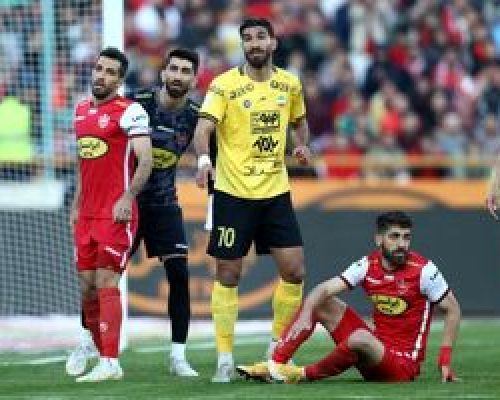 جزئیاتی عجیب از زلزله در جدول لیگ برتر!