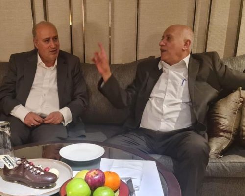 جلسه مهم تاج برای تعلیق رژیم اشغالگر