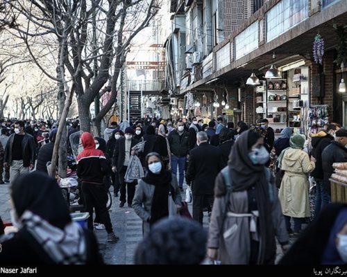 جمعیت ایران تا 20 سال‌آینده به 42 میلیون نفر می‌رسد