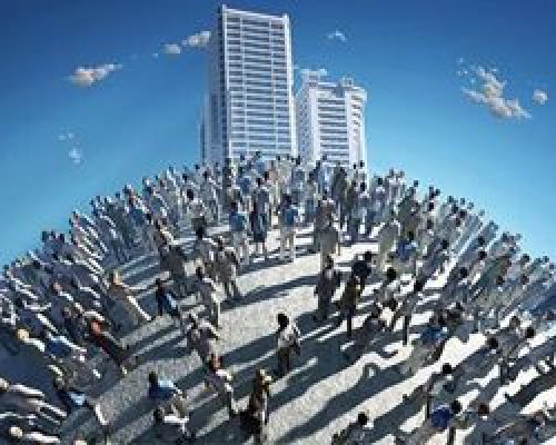 جمعیت جهان تا ۶۰ سال آینده به اوج می‌رسد و سپس کاهش می‌یابد
