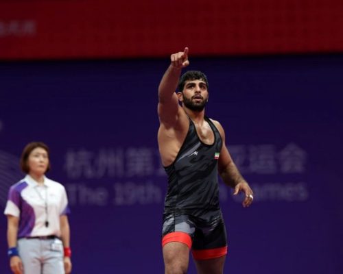 ساروی: جو به سود چین بود ولی طلا گرفتم