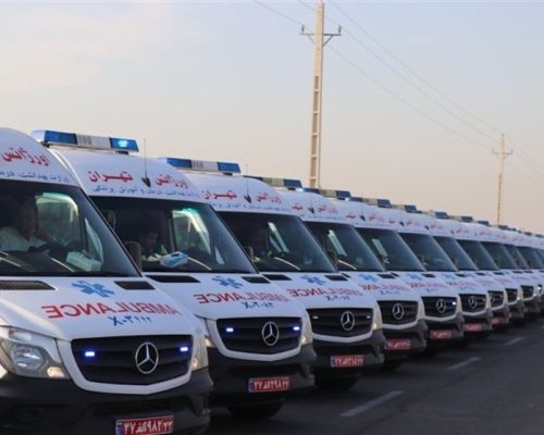 پاسخ اورژانس تهران به تشکری هاشمی؛ زمان رسیدن آمبولانس 20 دقیقه است