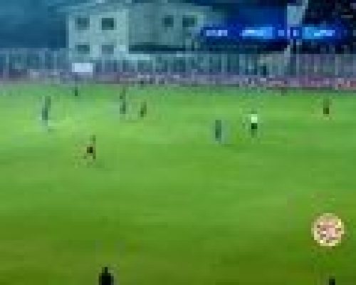 وضعیت عجیب پخش زنده بازی نساجی و استقلال