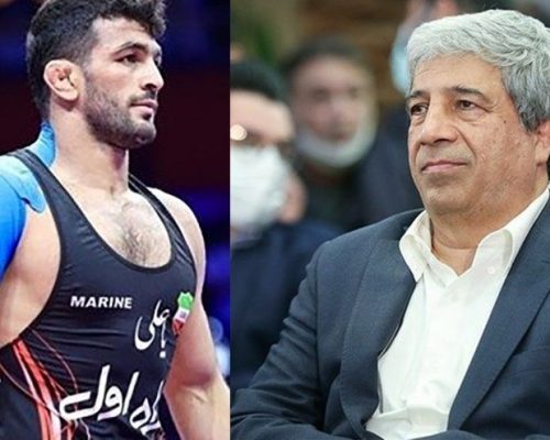 حرف‌های عجیب هادی عامل درباره حسن یزدانی