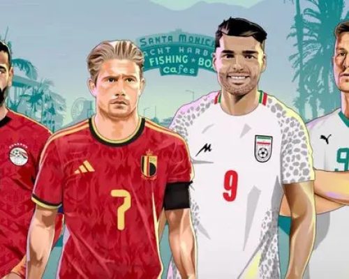حریفان ایران در جام جهانی را بیشتر بشناسید