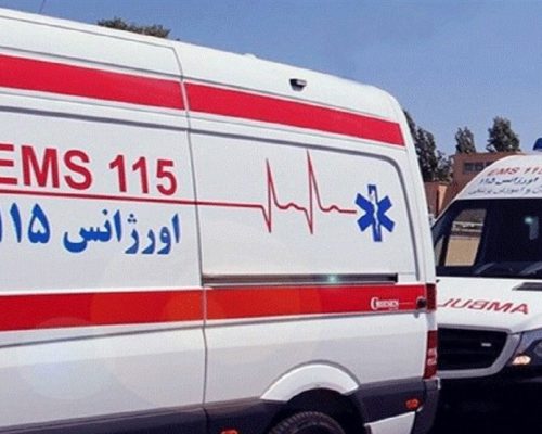 حریق ساختمانی در نارمک با 2 مجروح و یک فوتی