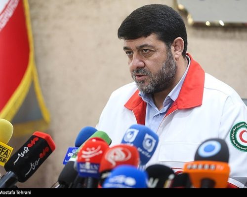پشتیبانی هلال‌احمر از 800 موکب مردمی در ایام اربعین/ هیچ بیماری واگیرداری بین زوار گزارش نشده است