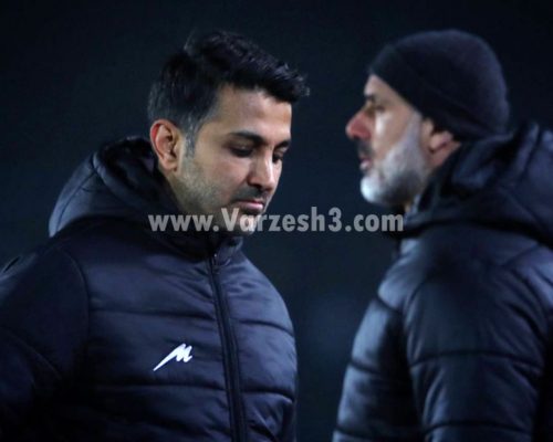 خان بان و تکذیب انتخاب سرمربی بعدی پرسپولیس