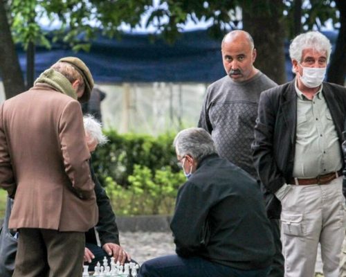 حقوق بازنشستگان