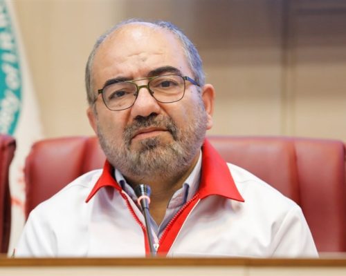 خدمت رسانی بیش از 44 هزار امدادگر در طرح ملی امدادونجات اربعین