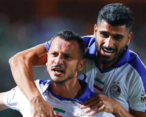 خرید جدید استقلال می‌خواهد که امروز پاس گل بدهد