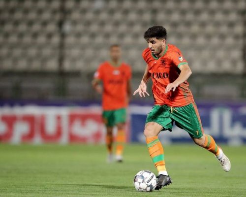 فوری: خرید جدید پرسپولیس در باشگاه!