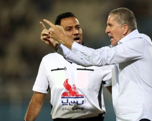 خشم شدید گاری دو، وقتی دوربین خاموش شد!