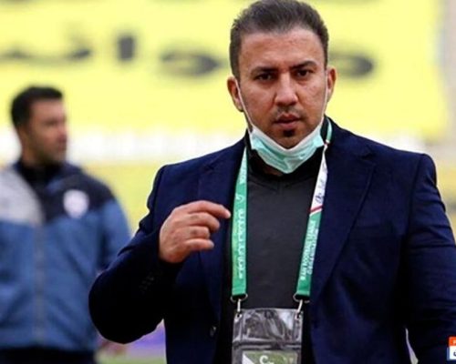 خلف وعده مدیران استقلال در انتقال خالد آبادی