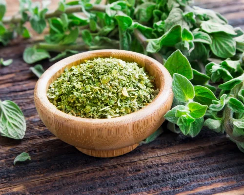 oregano tea