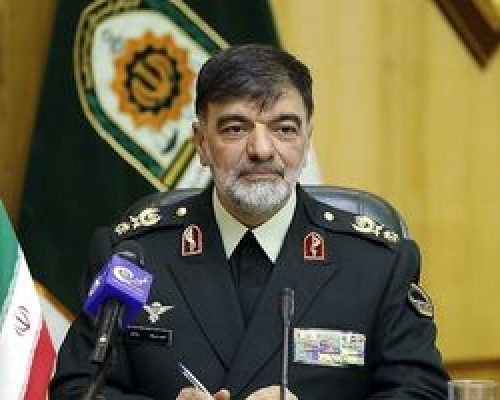 خودروی زائران اربعین به دلیل خلافی بالا توقیف نمی‌شود