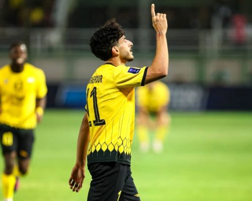 خوشحالم در سپاهانم نه استقلال و پرسپولیس!
