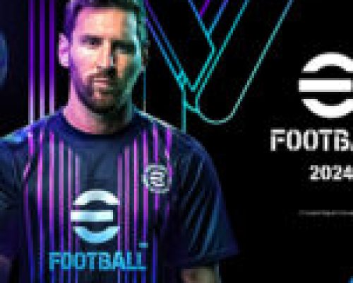 بازی موبایلی eFootball 2024؛ بازگشت دوباره پادشاه به مستطیل سبز