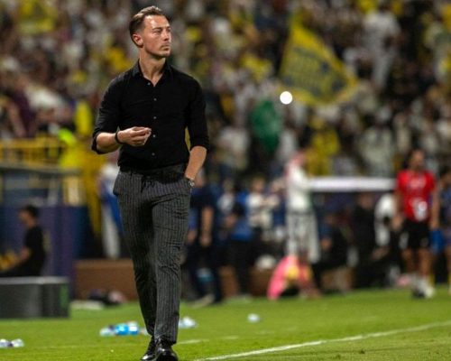 سرمربی الاهلی: داور را با وجدانش تنها می‌گذارم
