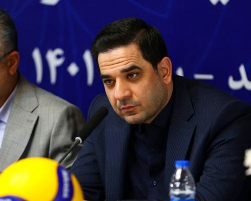 دبیر فدراسیون والیبال استعفا داد | انتصاب جدید در والیبال