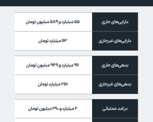 درآمد 2.3 میلیارد تومانی تپسی‌شاپ و تحمل زیان 66 میلیارد تومانی برای رشدهای آتی