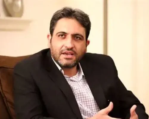 علیرضا رفیعی، مدیرعامل ایرانسل