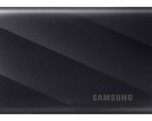 درایو SSD سامسونگ T9 با سرعت 2000 مگابایت بر ثانیه‌ای معرفی شد