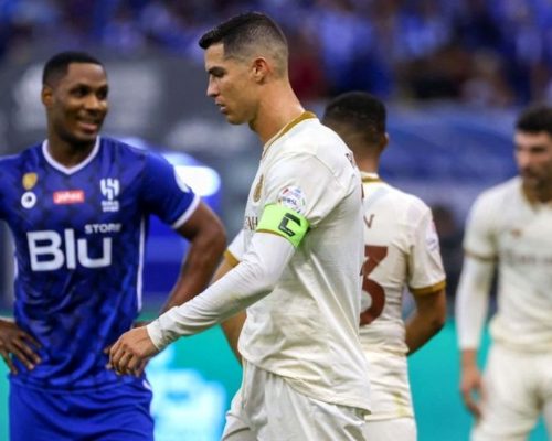 کار دشوار رونالدو مقابل الهلال: دربی متعلق به  آبی ها ست!‌