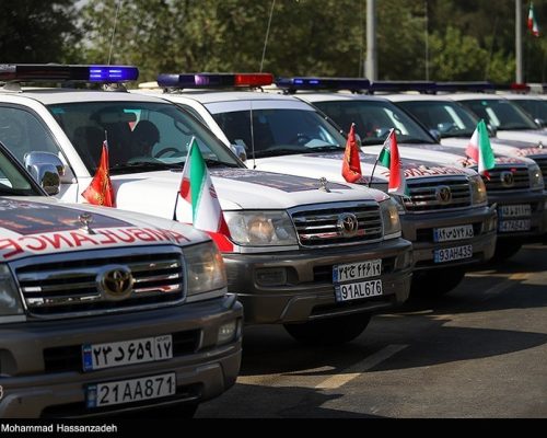 درد عضلانی، گرمازدگی و گلودرد،‌ بیشترین مشکلات جسمی زائران اربعین