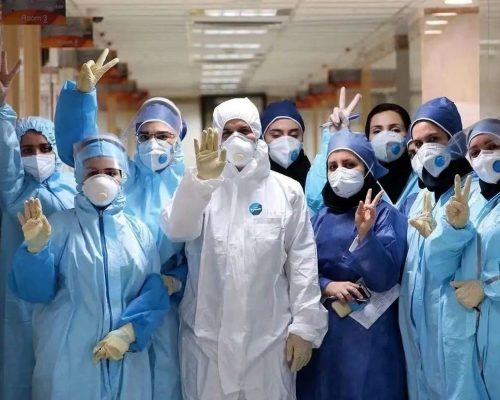 درد و دل‌های پرستاران؛ این صداها را بشنوید!
