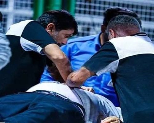 دستور وزیر ورزش به رئیس فدراسیون فوتبال درباره «فوت هوادار ملوان»
