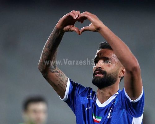 مدافع استقلال بازی با آلومینیوم را از دست داد