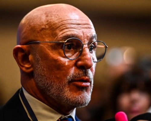 رسمی: دلافوئنته تا 2026 سرمربی اسپانیاست!