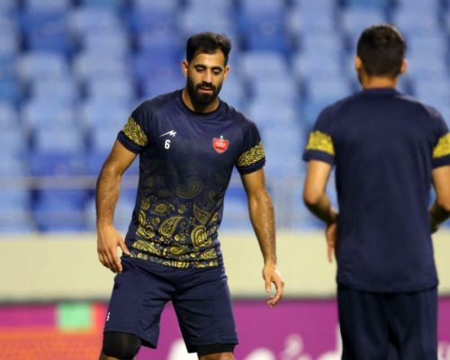 دو خط خورده سرشناس پرسپولیس مشخص شدند