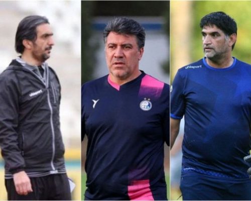 دو مربی دیگر هم از استقلال رفتند